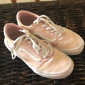 Pink Vans